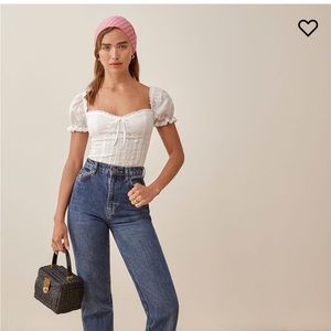 Reformation Miraflores Top